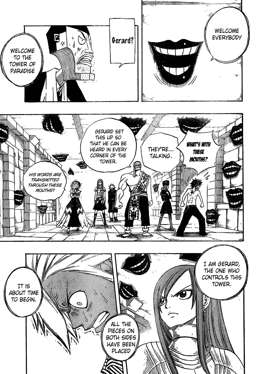 Fairy Tail Chapter 85 5